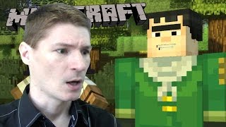 МАЙНКРАФТ. СТОРИ МОД #1 ИГРА ИЛИ ИНТЕРАКТИВНЫЙ МУЛЬТИК?