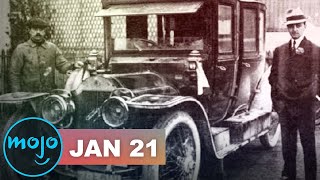 On This Day In 1911 | RetroVideo