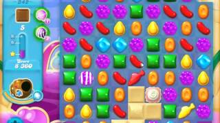 Candy Crush Soda Saga Level 342