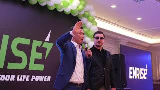 Звезды Казахстанской эстрады вместе с ENRISE! @Ochooou KZ