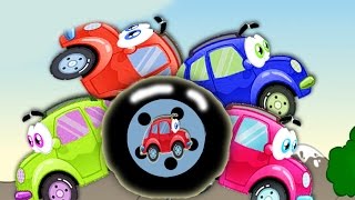 Машинка ВИЛЛИ [1]-2. Мультик игра для детей. Whelly 1.