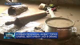 Korban Topan Gabriel Bertambah