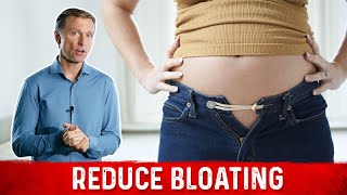 How to Reduce BLOATING Quickly