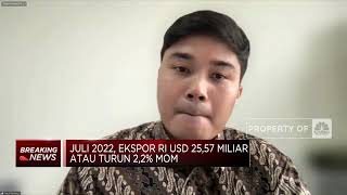 Saat Windfall Komoditas Berakhir, Tren Surplus Neraca Dagang RI Turun