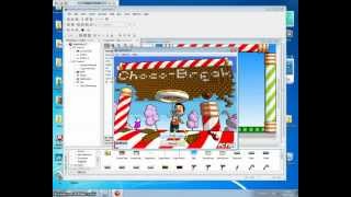 Как создать арканоид в программе Multimedia fusion 2