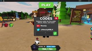 *15 NEW CODES* (Potions, Effects, Levels, & More!) | Roblox Treasure Quest