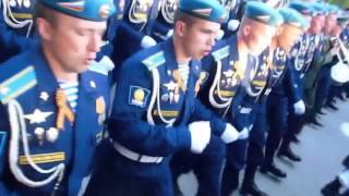РВВДКУ. Мы РУССКИЕ. С нами БОГ.