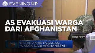 AS Evakuasi Warga Dari Afghanistan Hingga 31 Agustus 2021