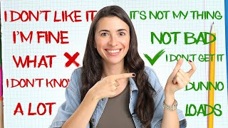 5 OVERUSED ENGLISH PHRASES you should try to AVOID