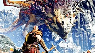 BOSS BATTLE  PALING EPIC - God of War Indonesia #7