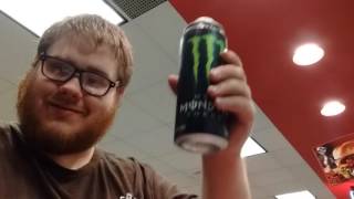 Mega Monster Chug 24oz