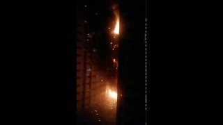 Ajman one fire tower 8