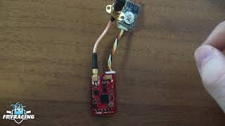 Обзор видео передатчика FuriousFPV Stealth