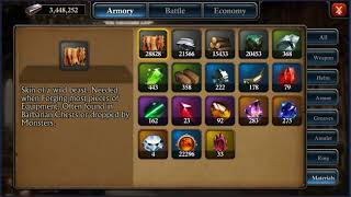 Guns of Glory - Expected Changes v3.3 to v3.5