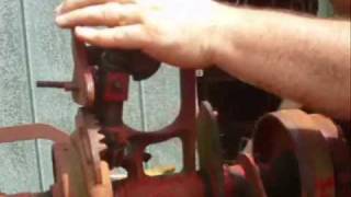 Baler Repair Part 17 - Knotters