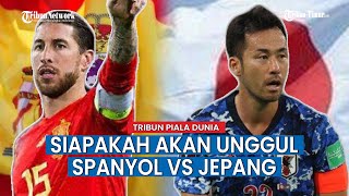 Prediksi Pertandingan Spanyol Vs Jepang, Siapakah akan Unggul di Piala Dunia 2022 Qatar