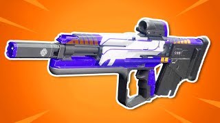 Destiny 2's *NEWEST* Pulse Rifle! Magnum Shepherd