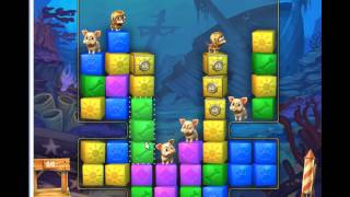 Pet Rescue Saga Level 51