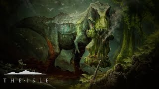 The Isle Почувствуй себя Динозавром!!! доисторические перевоплащения.
