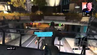 Watch dogs прохождение часть 17