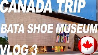 ?? Toronto Downtown, Bata Shoe Museum മലയാളം | Malayalam Travel Vlog