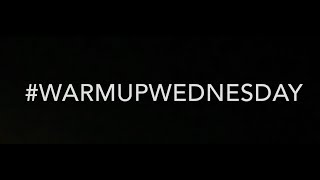 Operation:  Tap #TAKEOVER #WarmUpWednesday