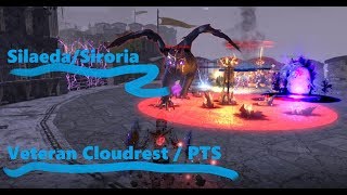 New Trial! vCloudrest: Silaeda/Siroria | ESO Summerset PTS
