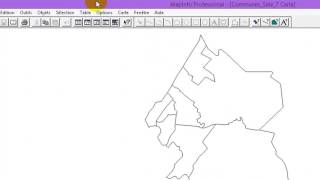Mapinfo prb edit