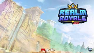 Realm Royale : GTX 1050Ti