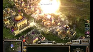 Command & Conquer Generals: Zero Hour - Токсическое поражение