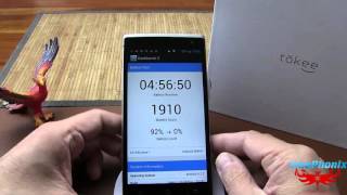Takee 1 [LE TEST] - 3D Screen 5.5" Full HD Gorilla Glass, Air Touch, 2GB + 32GB