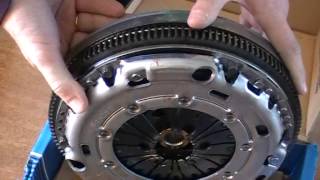 Комплект сцепления VW T5/Caddy1.9TDI 77kW маховик+корзина+диск SACHS 2289 000 280