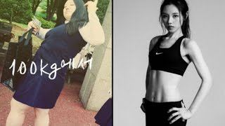 Berat Badan Turun 50 Kgs, Wanita Ini Hanya Pakai Air Hangat