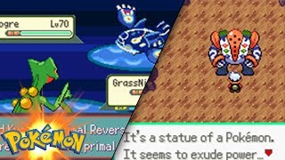 ¡EL HACK ROM RIVAL de POKéMON HOENN ADVENTURES! - [Brock]
