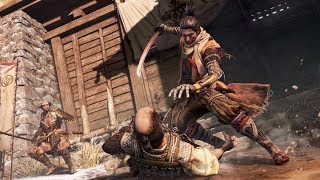 И ВДРУГ СТАЛО ИГРАТЬ ЛЕГЧЕ ➤ Sekiro: Shadows Die Twice #4