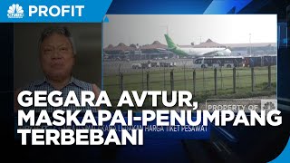 Harga Avtur Meledak, Maskapai & Penumpang Sama-sama Terbebani