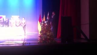 Himno Federación Deportiva del Azuay