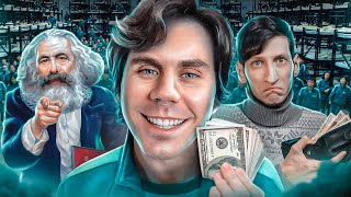 Реальный Капитализм О чём промолчал Топлес?