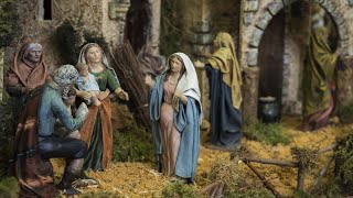 MADRE EN LA PUERTA ( M. Castillo ) - CORO "SANTA MARÍA"-