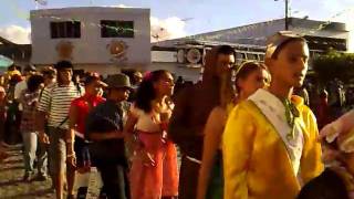 festa junina em cruzes pernanbuco