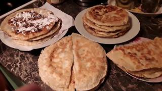 Молдавские плачинте