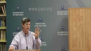Annoyed, Ambivalent and Ashamed: Jewish Liberals, Pro-Israel and Not - Prof. Steven M. Cohen