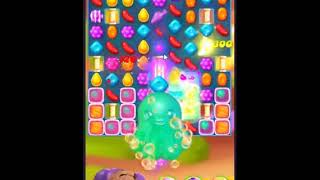 Candy Crush Friends Saga Level 391 - NO BOOSTERS ?‍?‍? | SKILLGAMING ✔️