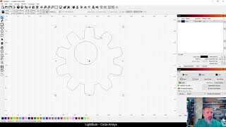 LightBurn Tutorial: Circle Arrays