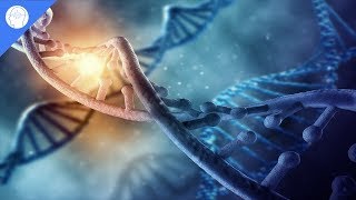 528Hz Repairs DNA, Brings Positive Transformation, Sleep Music, Healing Music