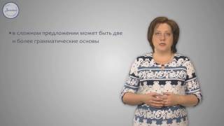 Русский 5 Простое и сложное предложения