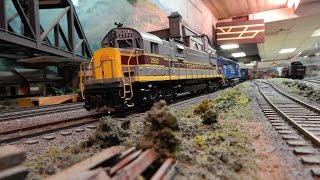 City of Kingston Railfan - The Kingston Model Railroad Club