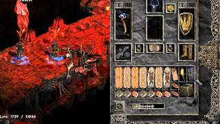 Diablo 2 Hardcore Blizzard Sorceress
