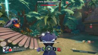 Paladins играю за андроксуса тащу
