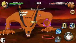 S-Rank Minato!!! SAM No.2 68k+ Damage ? [#NxB] - Naruto X Boruto Ninja Voltage
